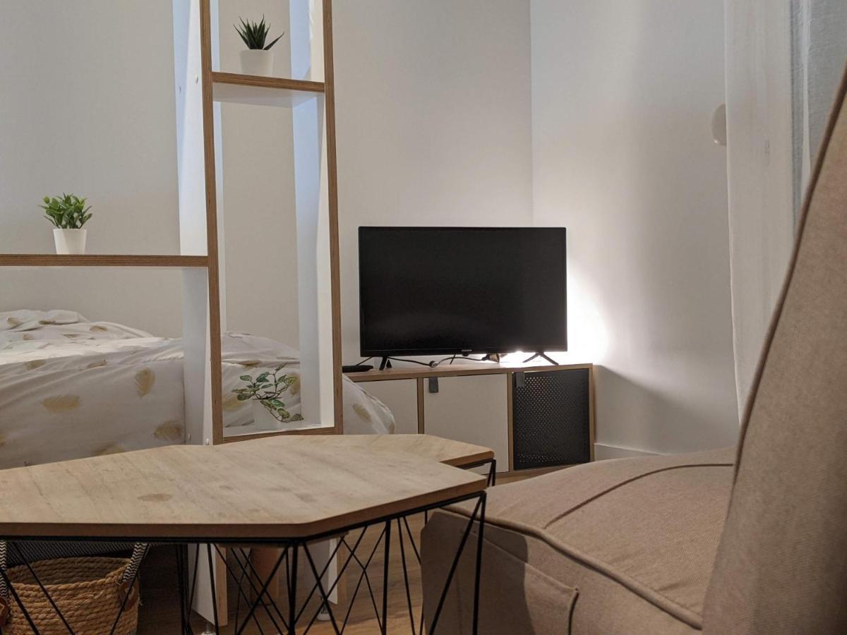Logement Charmant Charpennes Villeurbanne Exterior foto